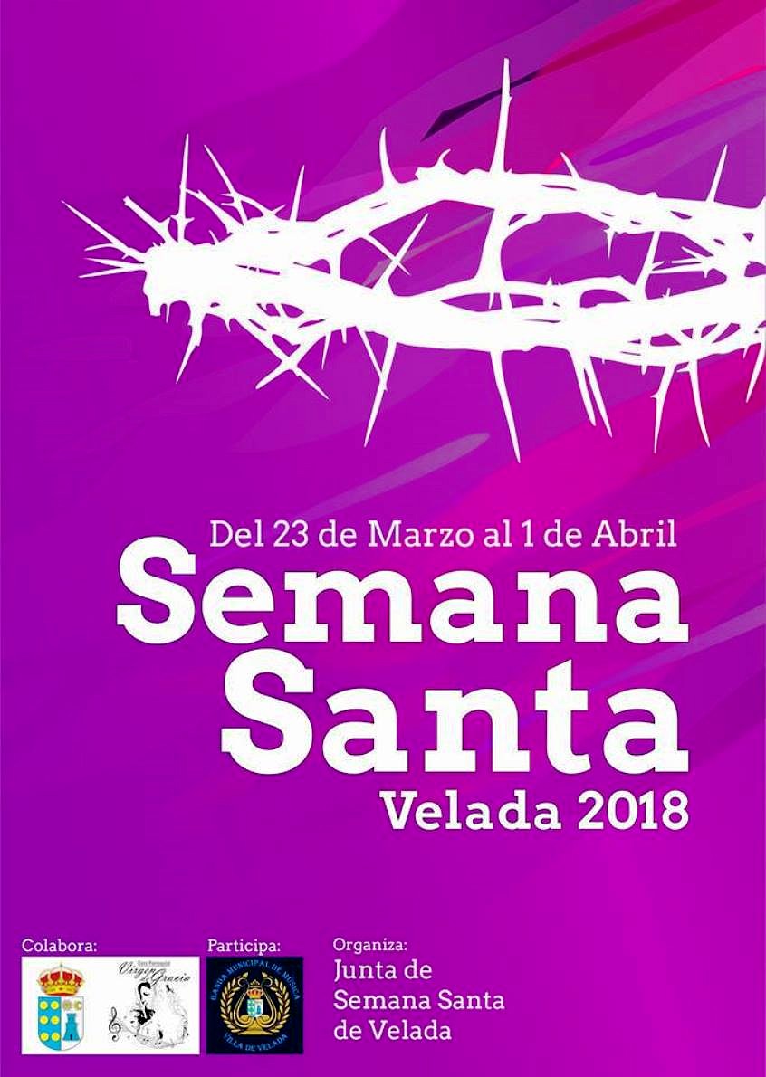 Semana Santa en Velada 2018 Velada